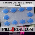 Kamagra Oral Jelly Sildenafil 100Mg 21